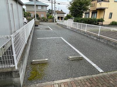 メルベーユNS(25852)の外観・駐車場イメージ1枚目