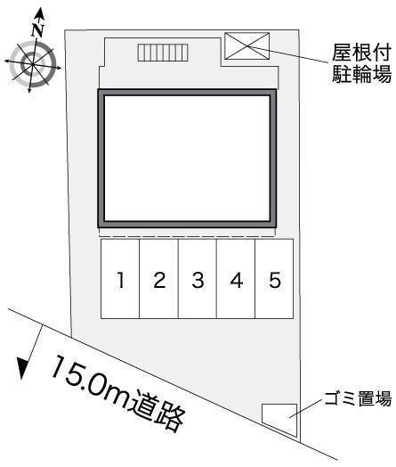 まえだ(36381)の駐車配置図