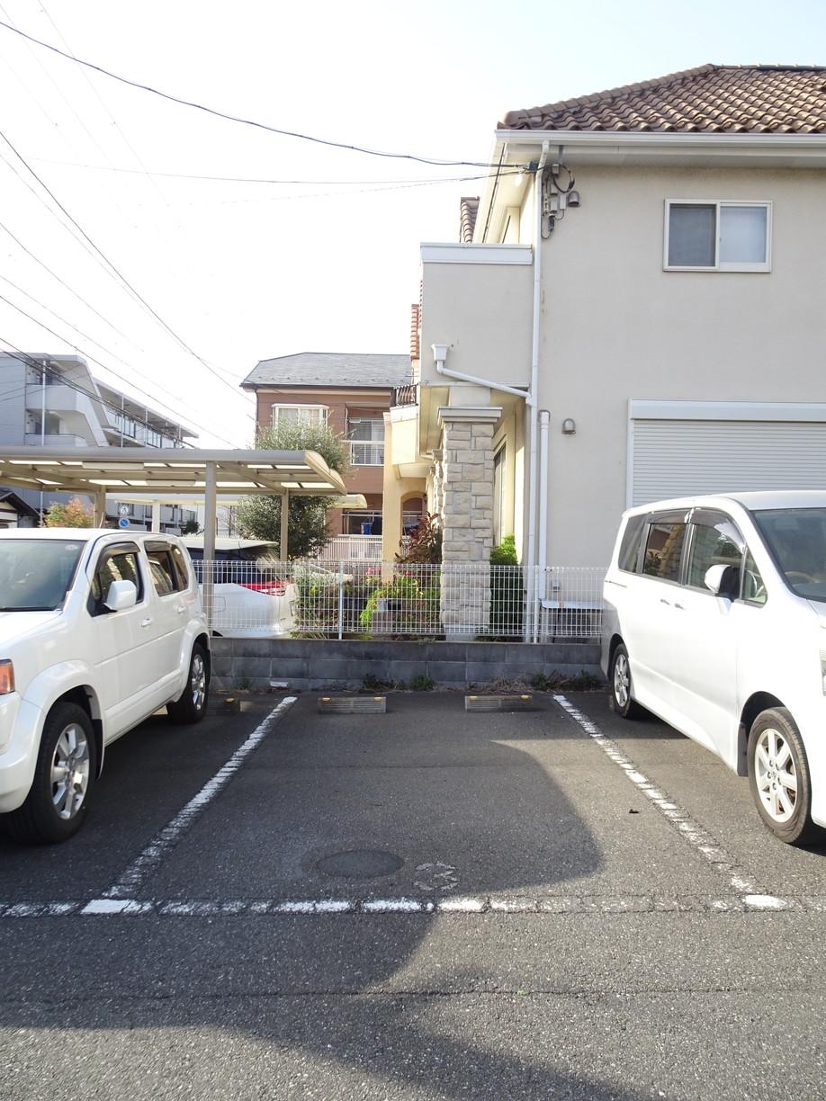 第2タナカパーキングの外観・駐車場イメージ2枚目
