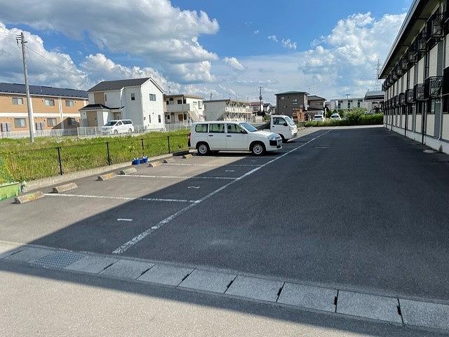 愛Ⅱ(38653)の外観・駐車場イメージ1枚目