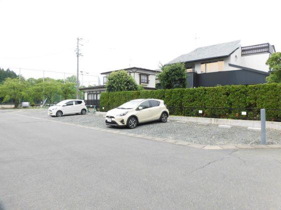 パークスクエア月極駐車場の外観・駐車場イメージ2枚目