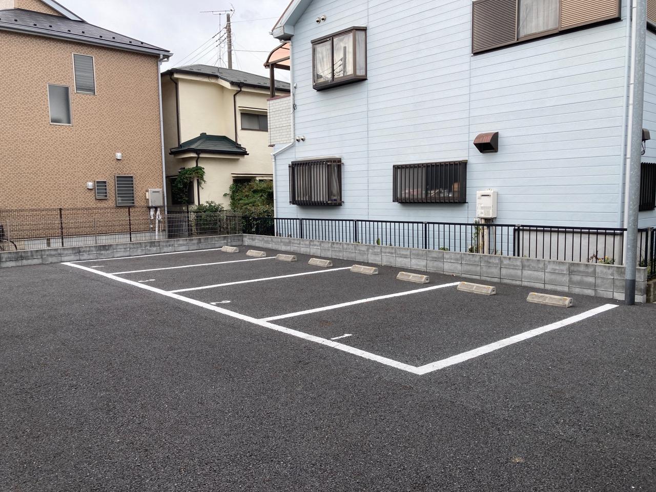 リブリ・ドリーム楓駐車場の外観・駐車場イメージ1枚目