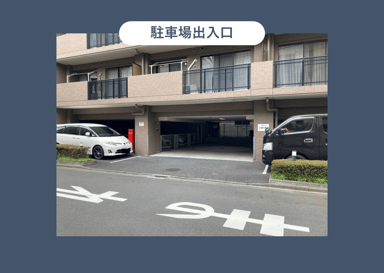 業平1丁目駐車場の外観・駐車場イメージ3枚目