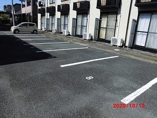 セリバテール(26266)の外観・駐車場イメージ1枚目