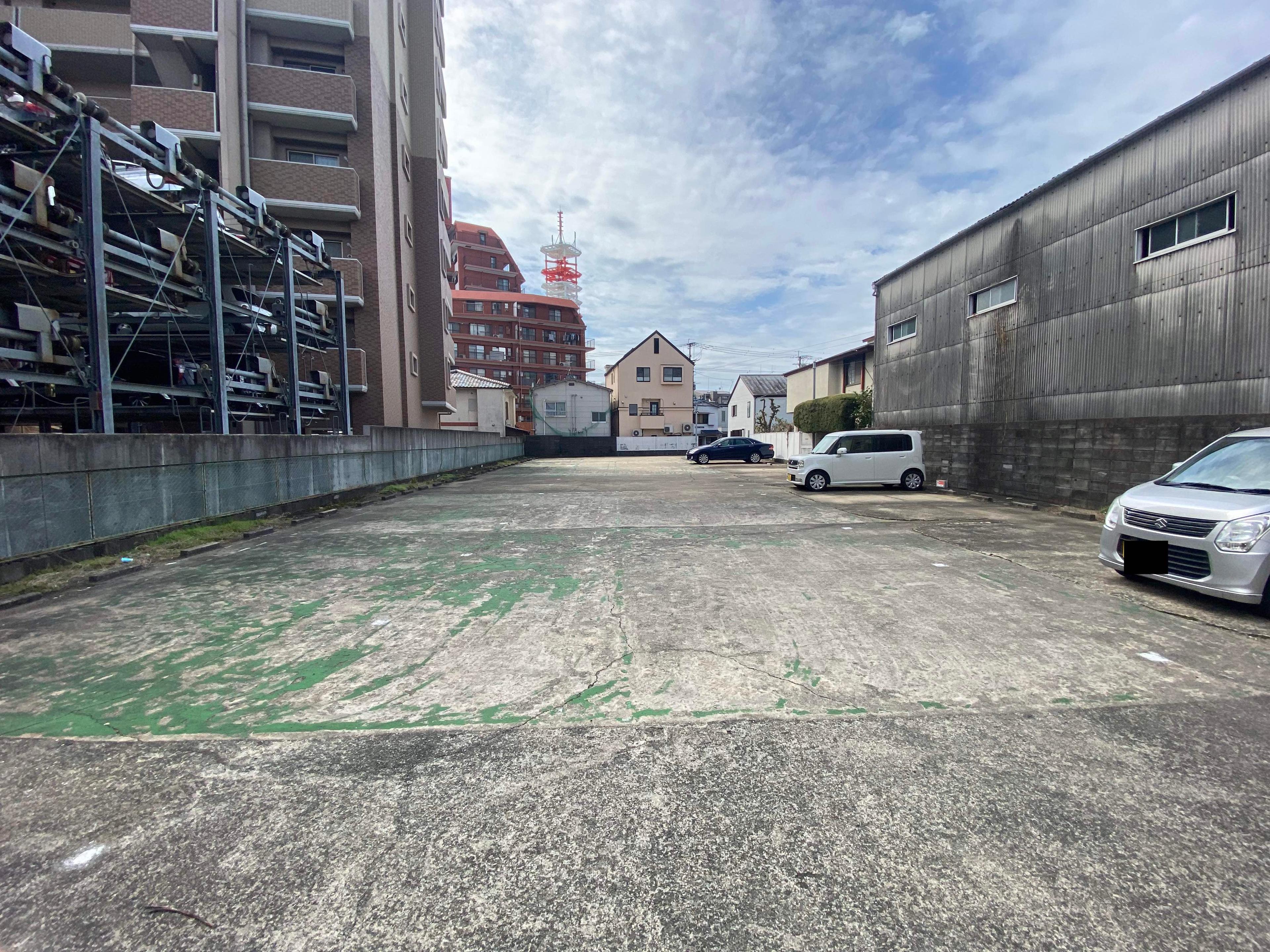 エスケイ有料駐車場の外観・駐車場イメージ1枚目