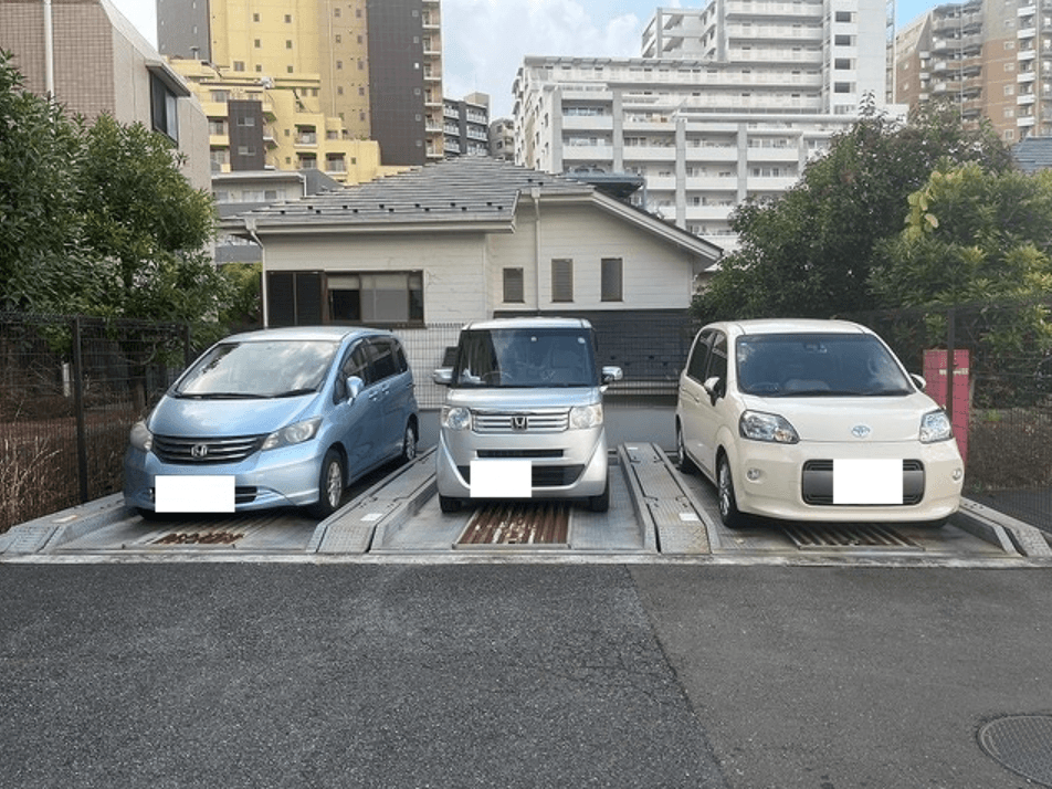 FKアプレ町田サザンコンフォート駐車場の外観・駐車場イメージ2枚目