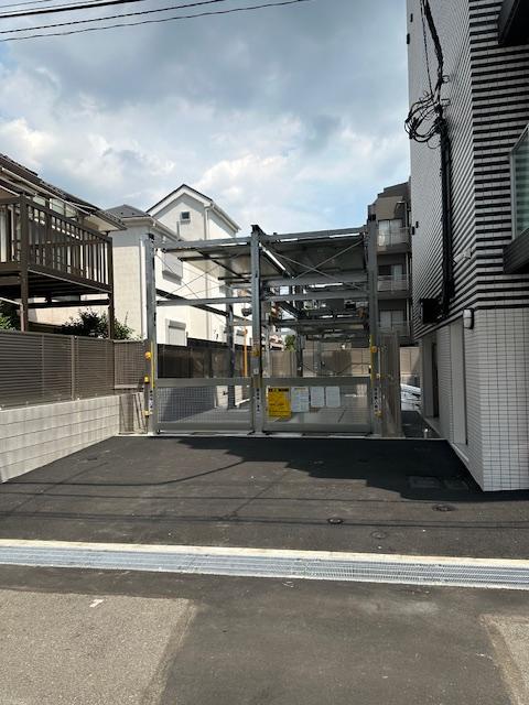 日野本町3丁目駐車場の外観・駐車場イメージ1枚目