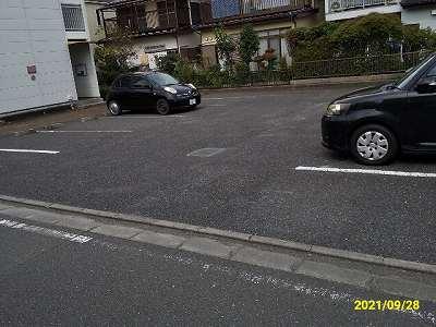 SHIROYAMAⅢ(17485)の外観・駐車場イメージ1枚目