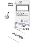 MRT u(35298)の駐車場