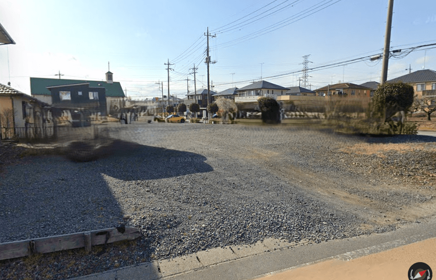 光陽台1丁目駐車場の外観・駐車場イメージ2枚目