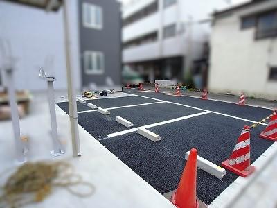 リブリ・ソフィア中央駐車場の外観・駐車場イメージ2枚目