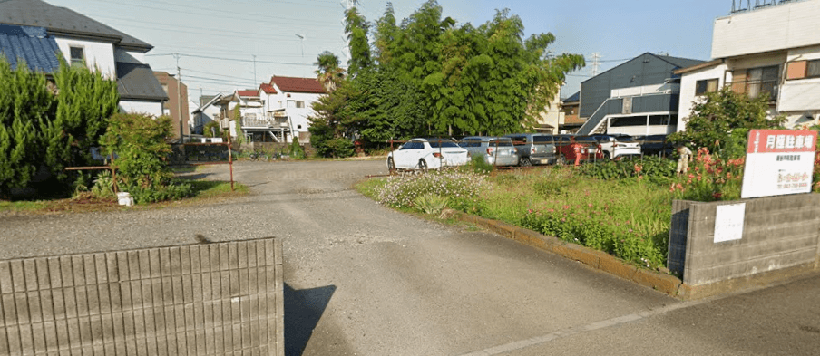 細谷共和駐車場の外観・駐車場イメージ1枚目