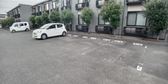 ラ フォレビオレット(30682)の外観・駐車場イメージ1枚目