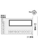 フィオーレ(37430)の駐車場