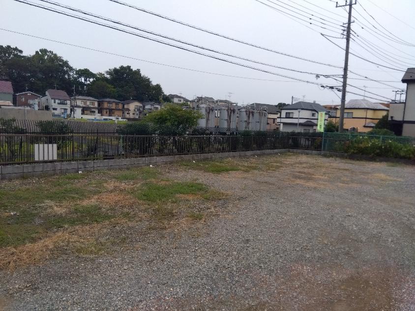 豊四季第2駐車場の外観・駐車場イメージ1枚目