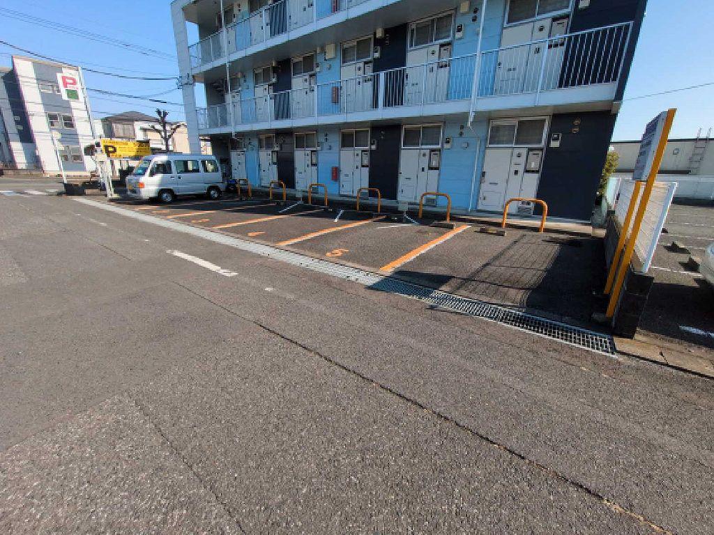 ルミエール野上(23142)の外観・駐車場イメージ2枚目