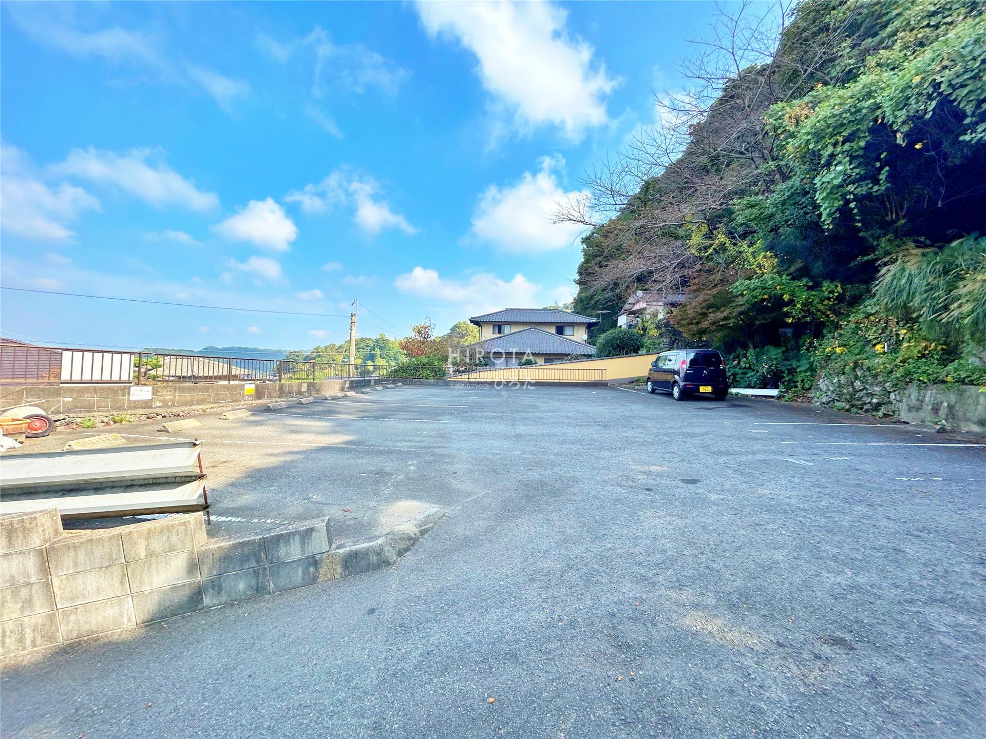 ジョイフル羽衣パーキングの外観・駐車場イメージ1枚目