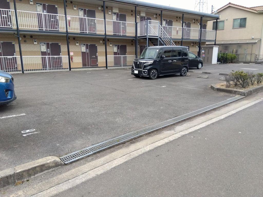 桜坂(26690)の外観・駐車場イメージ1枚目