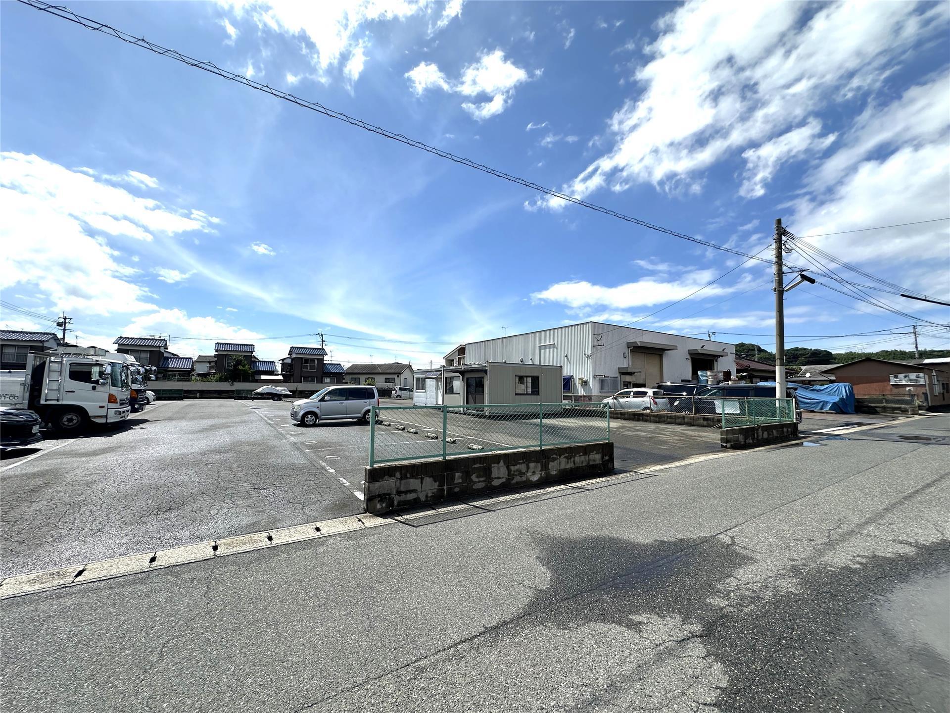 岩瀬パーキングの外観・駐車場イメージ3枚目