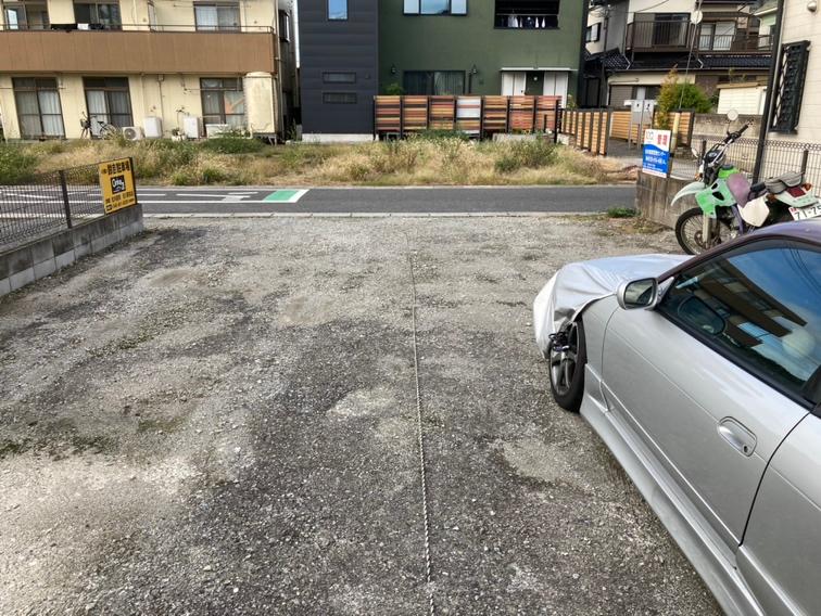 鈴吉駐車場の外観・駐車場イメージ2枚目