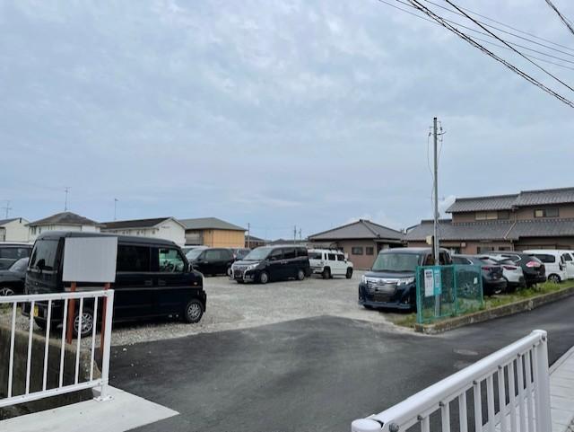 桜橋駐車場の外観・駐車場イメージ1枚目