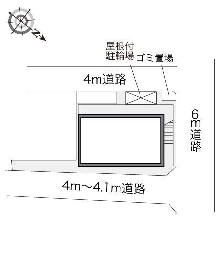 エノモト(13242)の駐車配置図
