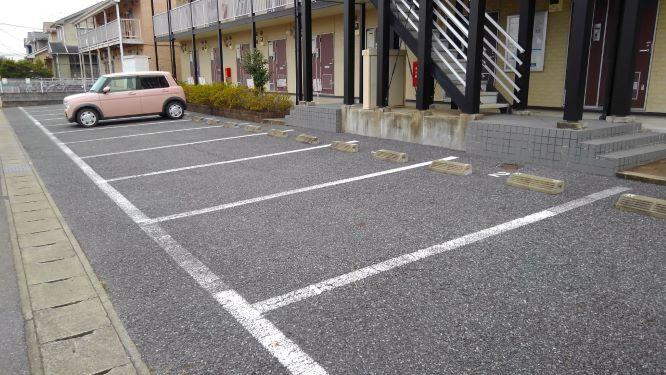 パストラルM&A(30966)の外観・駐車場イメージ1枚目