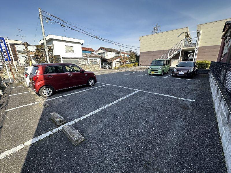 シャルマン(20252)の外観・駐車場イメージ2枚目