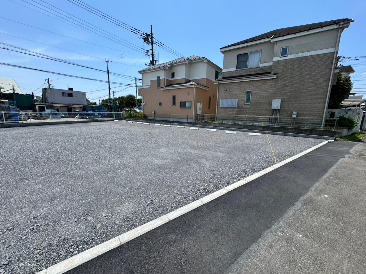成瀬が丘3丁目第2駐車場の外観・駐車場イメージ3枚目