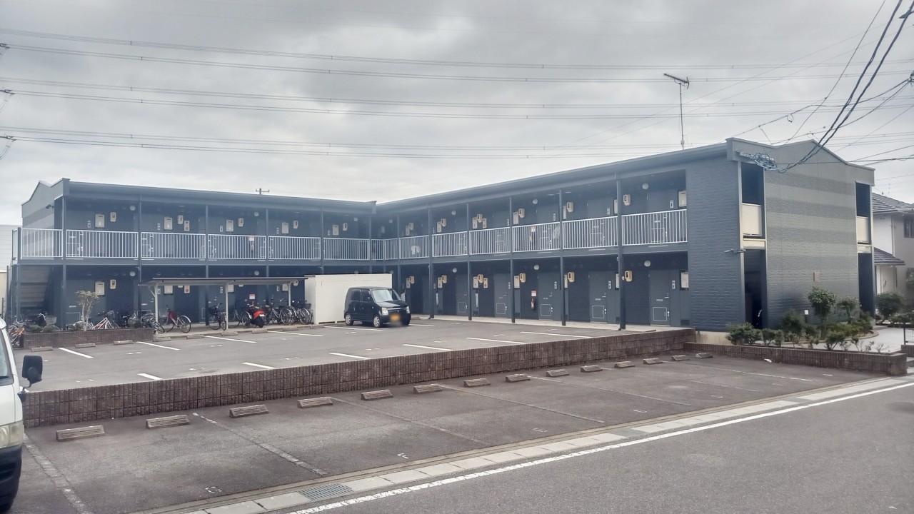 KAZU(24096)の外観・駐車場イメージ1枚目