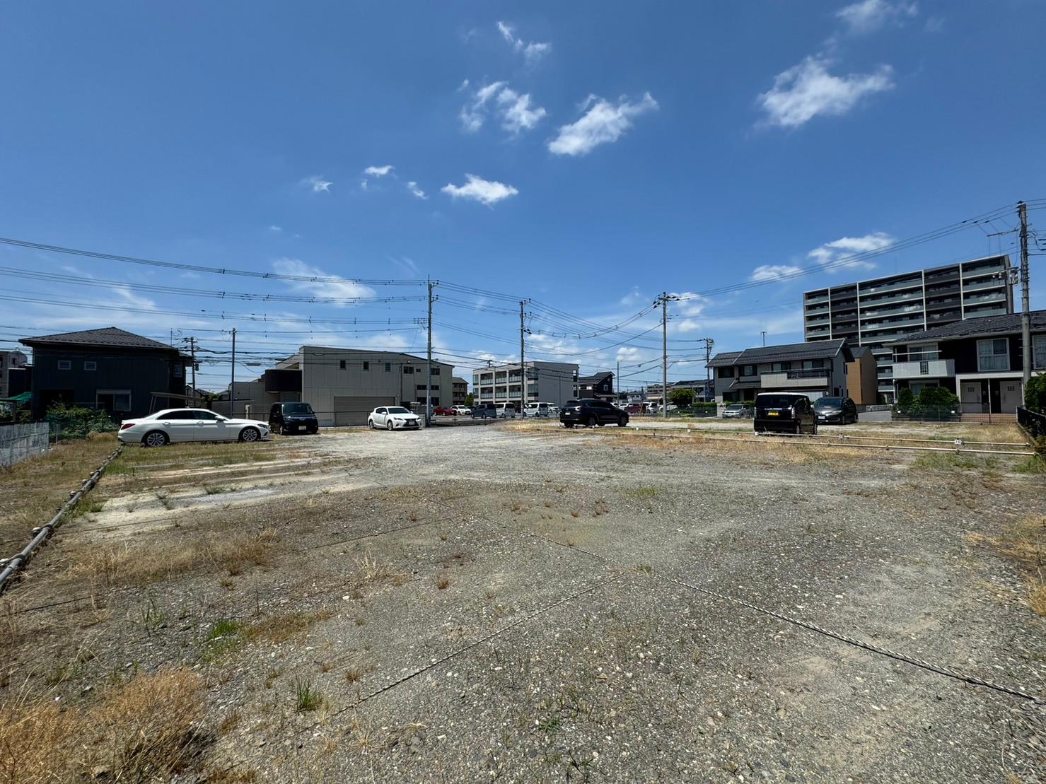 P6の外観・駐車場イメージ2枚目