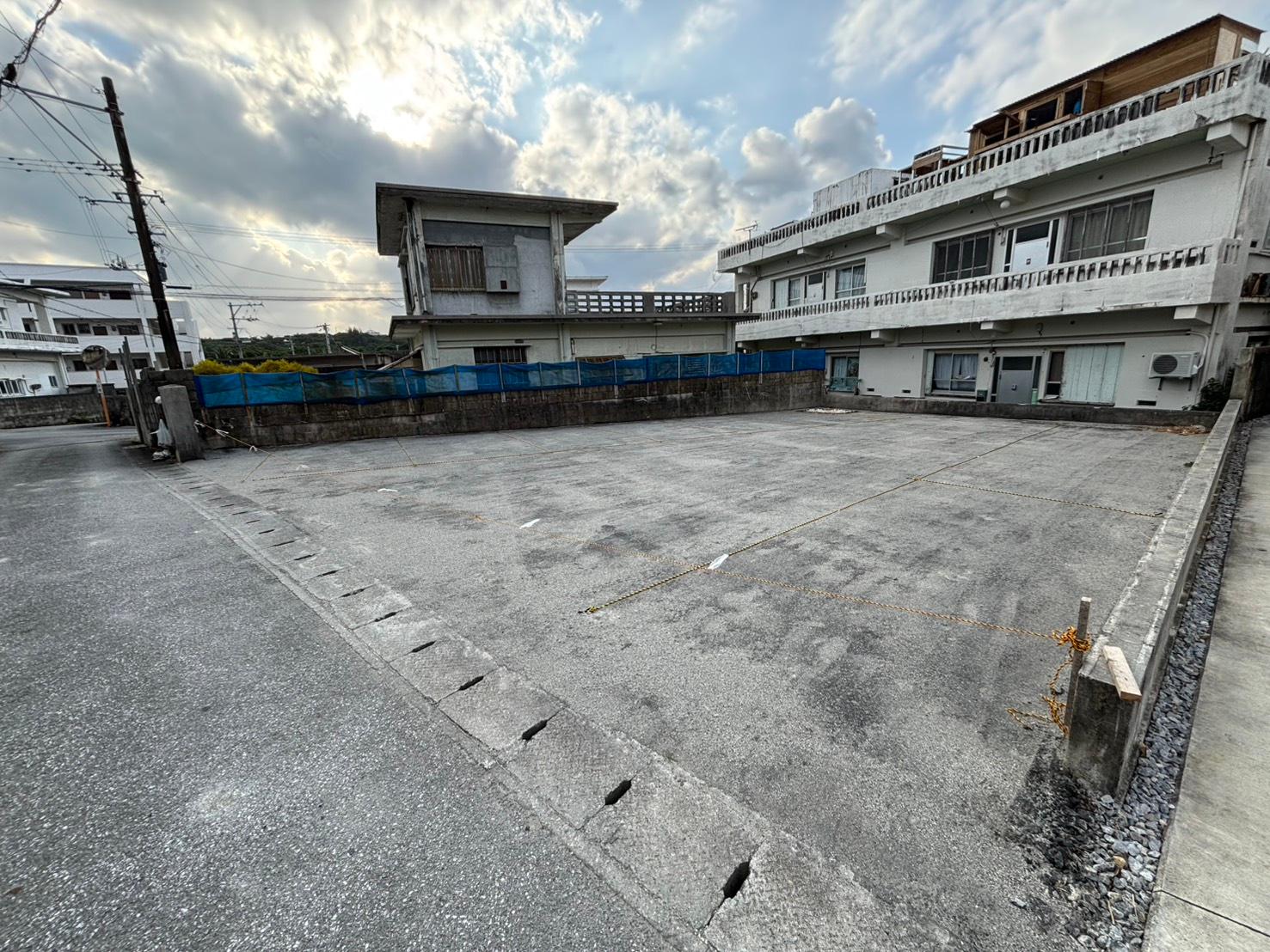 下里666パーキングの外観・駐車場イメージ1枚目