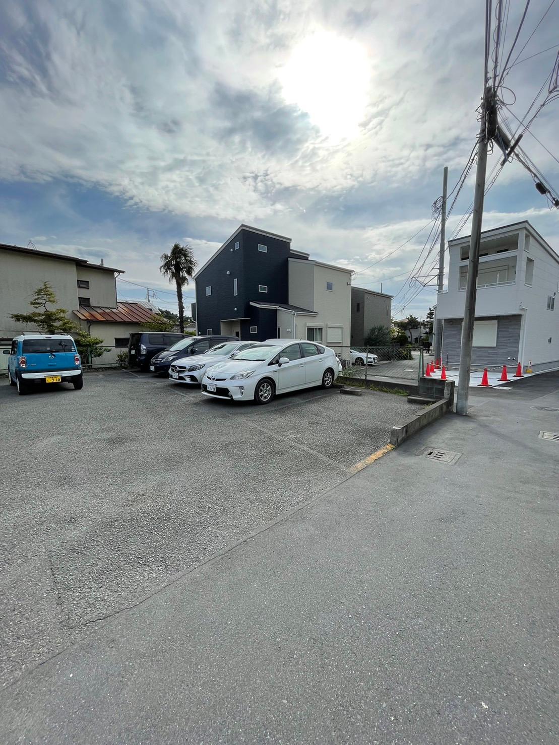 茅ヶ崎中海岸駐車場の外観・駐車場イメージ2枚目
