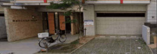 REBANGA難波南の外観・駐車場イメージ1枚目