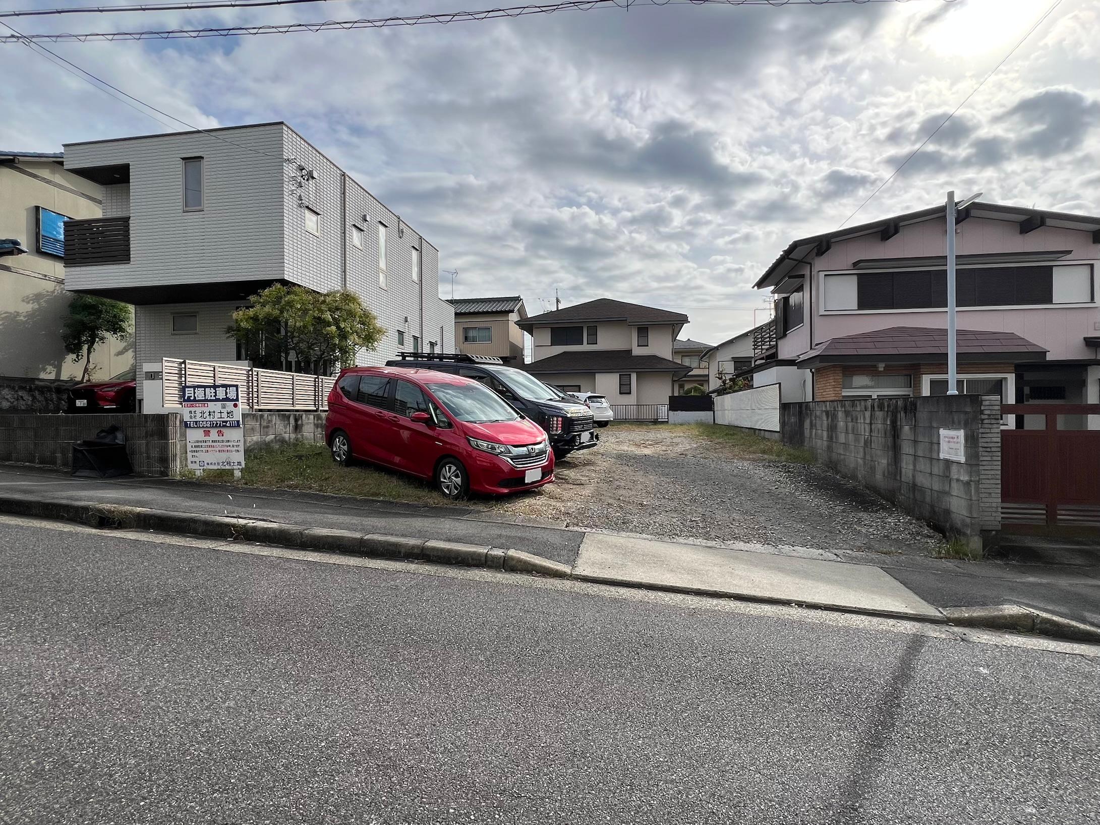 山田(一つ山)駐車場の外観・駐車場イメージ1枚目