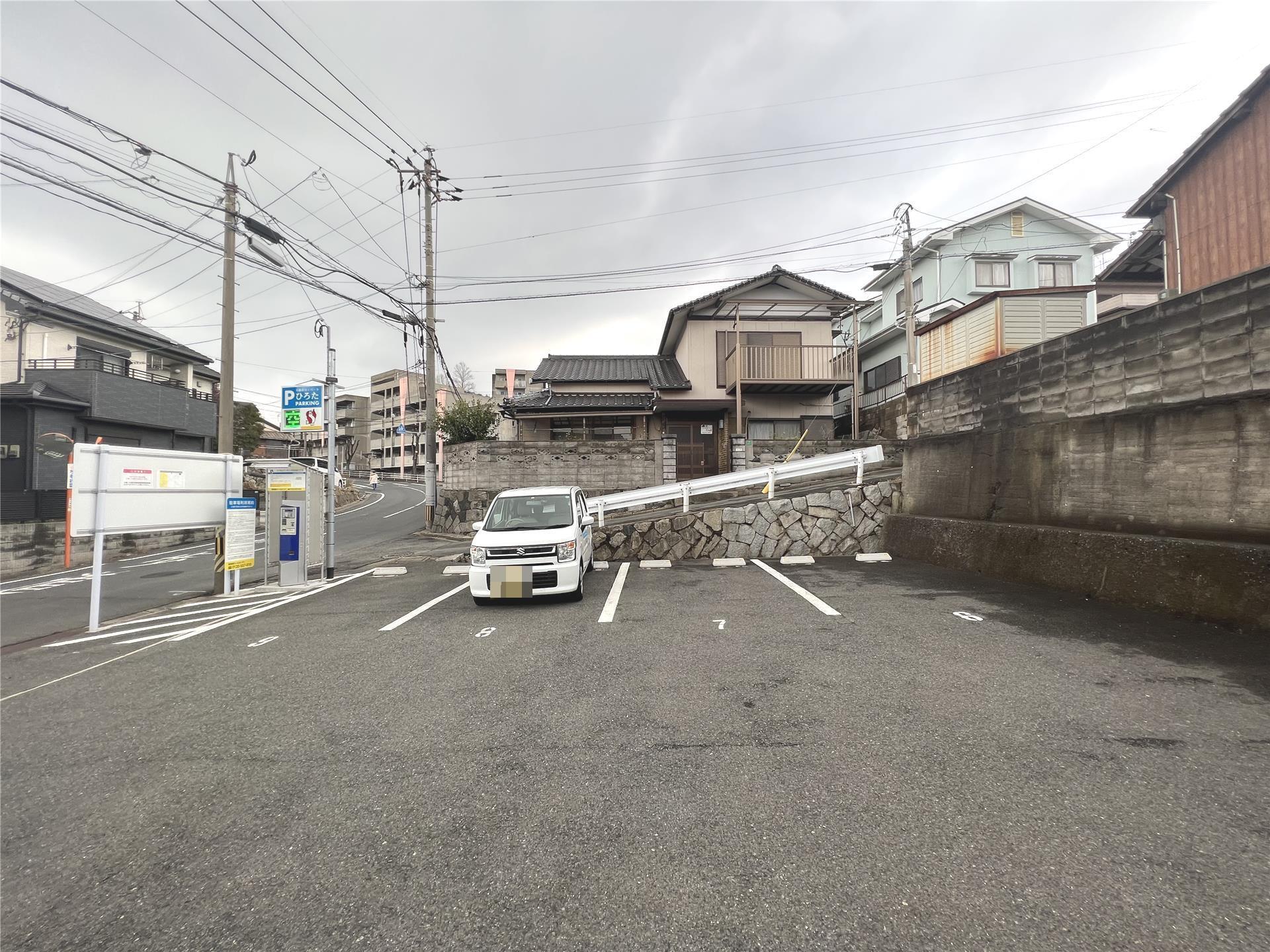 日の出3丁目駐車場の外観・駐車場イメージ3枚目