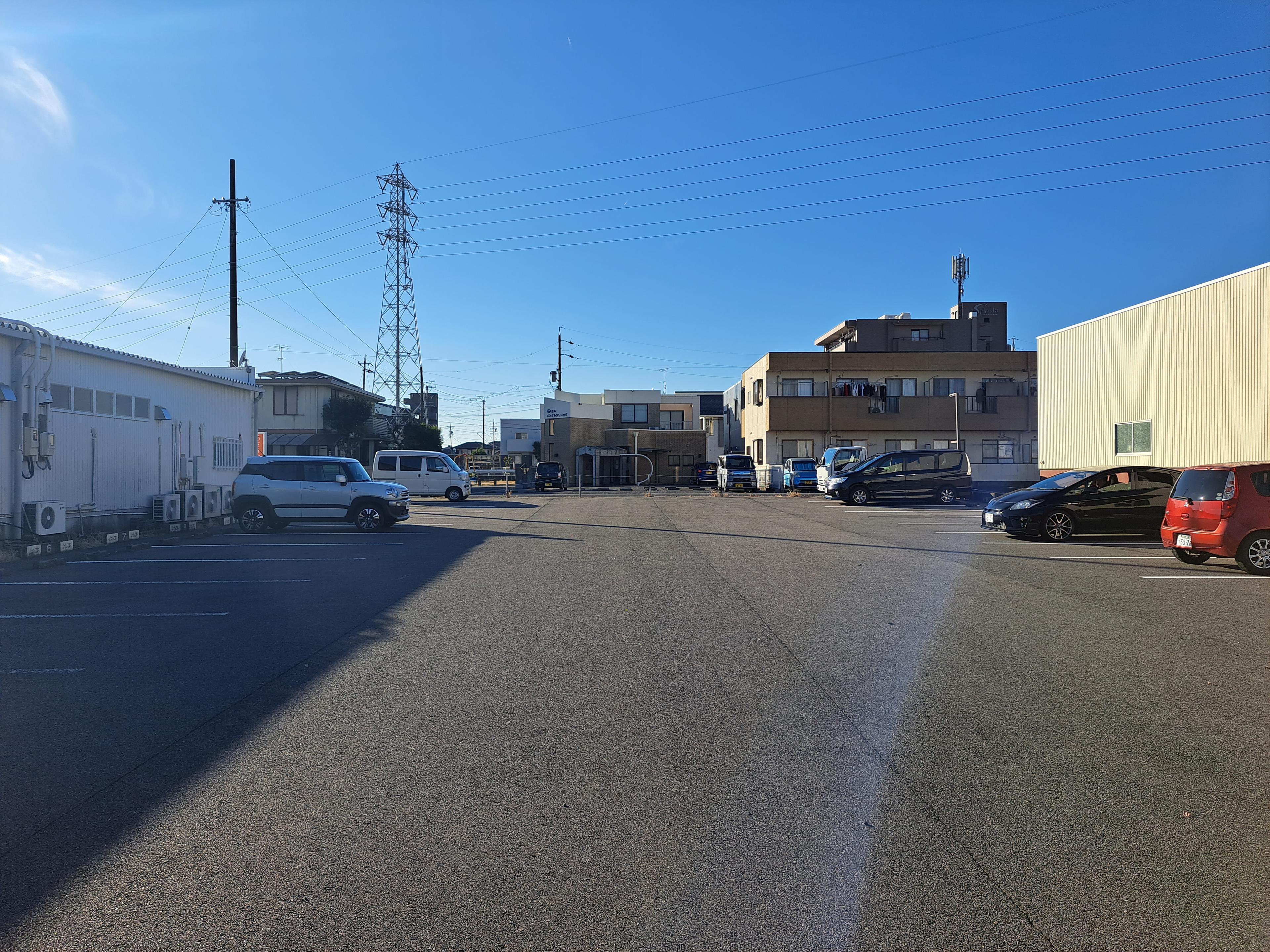 西条7丁目駐車場の外観・駐車場イメージ1枚目