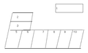 新道駐車場 Bの駐車場