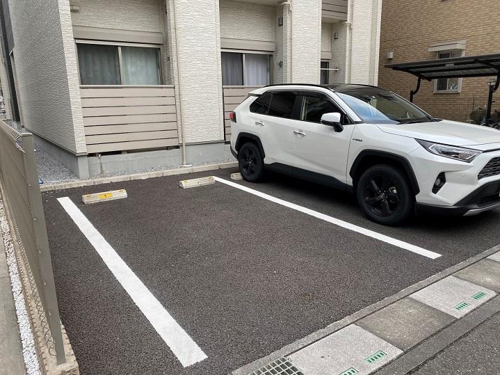 クレイノルタンブル大成(56682)の外観・駐車場イメージ1枚目