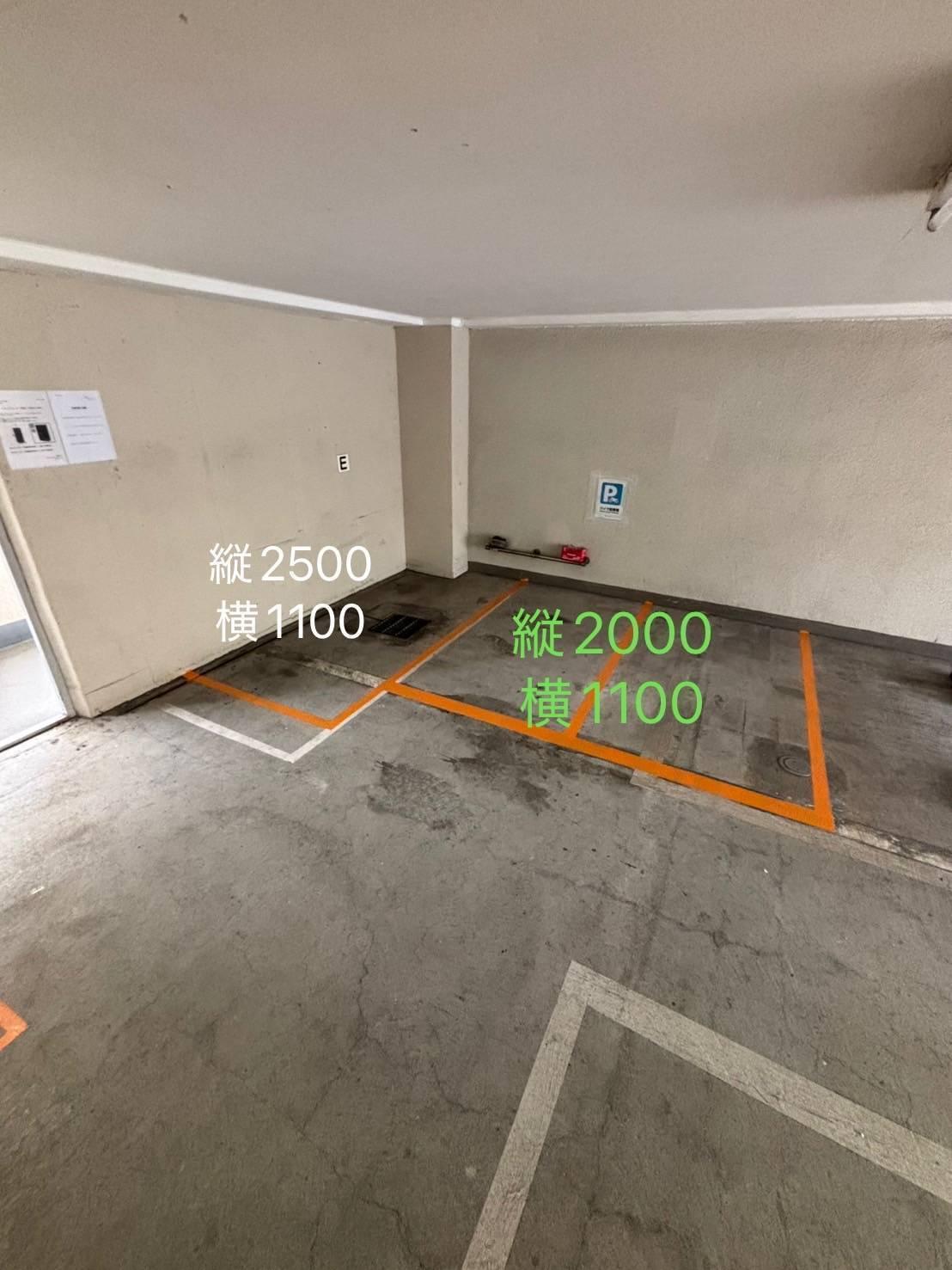 サンパレス甲子園パーキングの外観・駐車場イメージ1枚目