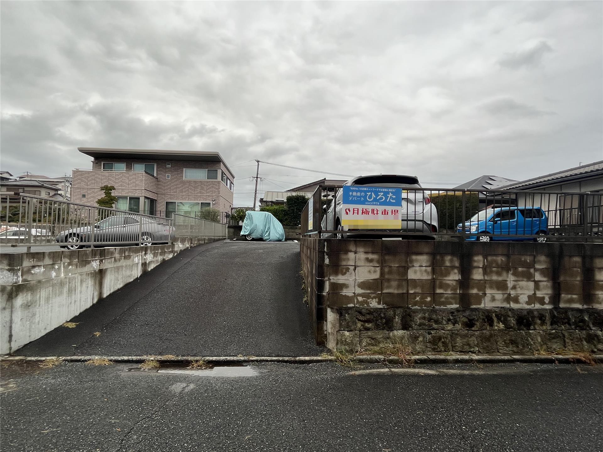 ジョイフル日吉台駐車場の外観・駐車場イメージ1枚目