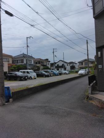 松塚第一駐車場の外観・駐車場イメージ2枚目