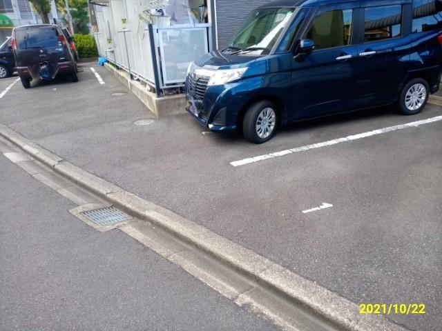 稲葉地本通(35731)の外観・駐車場イメージ1枚目