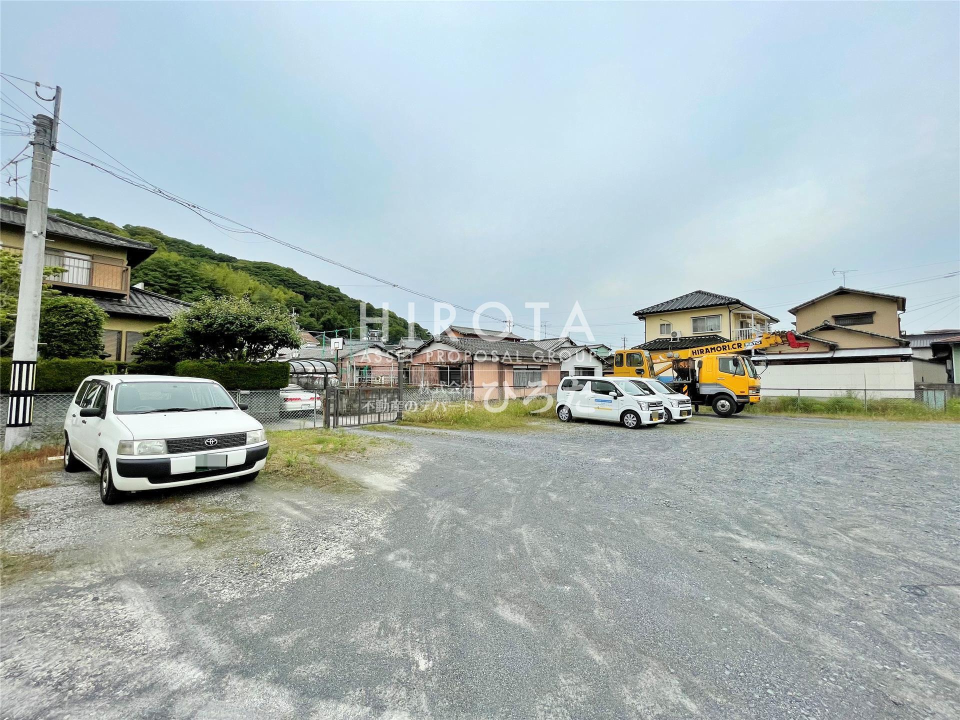 頃末月極駐車場の外観・駐車場イメージ3枚目