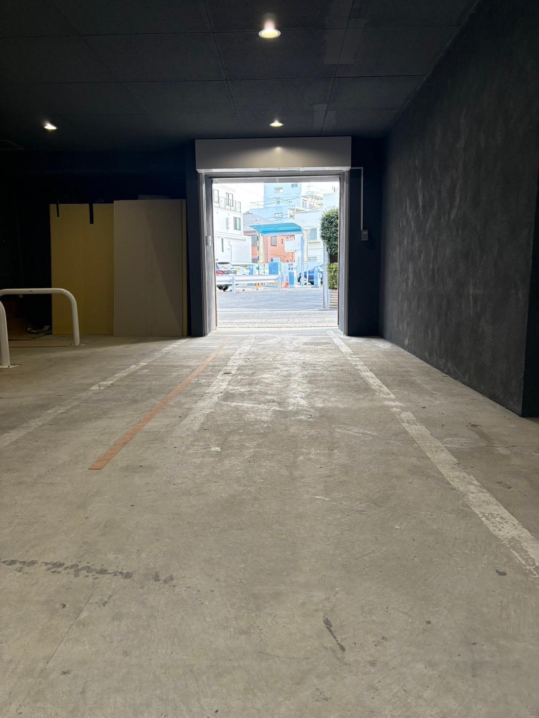 【バイク】AR経堂ビルの外観・駐車場イメージ3枚目