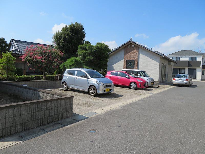 増尾平川第1駐車場の外観・駐車場イメージ1枚目