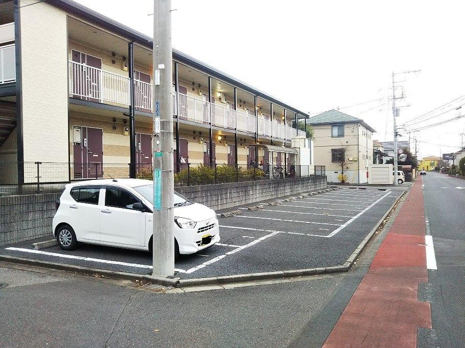 サンスイ(24529)の外観・駐車場イメージ1枚目