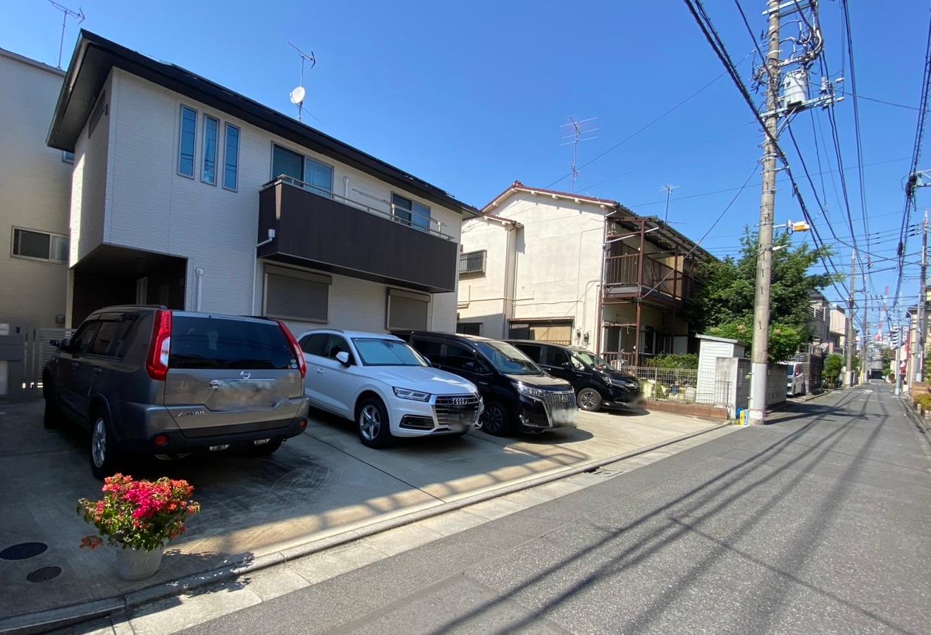 南小岩7丁目14駐車場の外観・駐車場イメージ3枚目