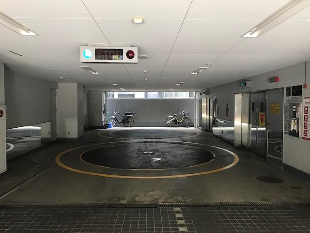 新大阪八千代ビル別館の外観・駐車場イメージ1枚目