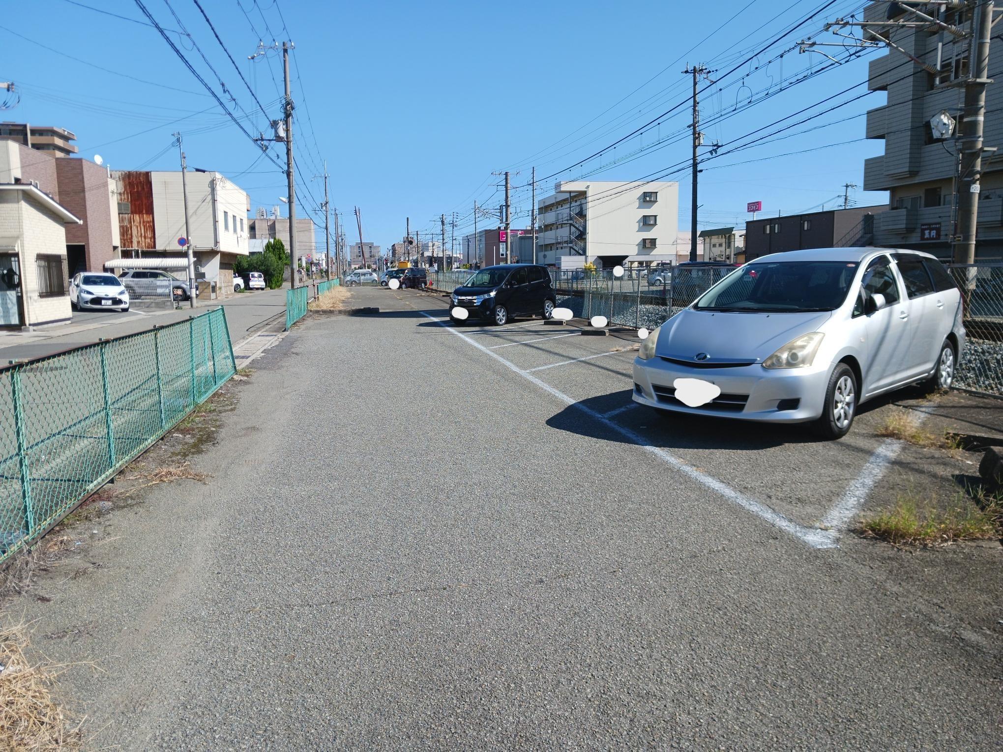 広畑第2駐車場の外観・駐車場イメージ1枚目